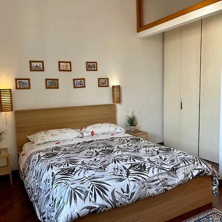 Casa Vacanze Seahorse Salerno Eksteriør bilde