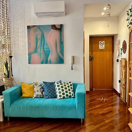 Casa Vacanze Seahorse Salerno Eksteriør bilde
