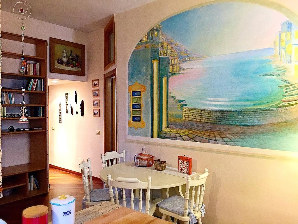 Casa Vacanze Seahorse Salerno Rom bilde