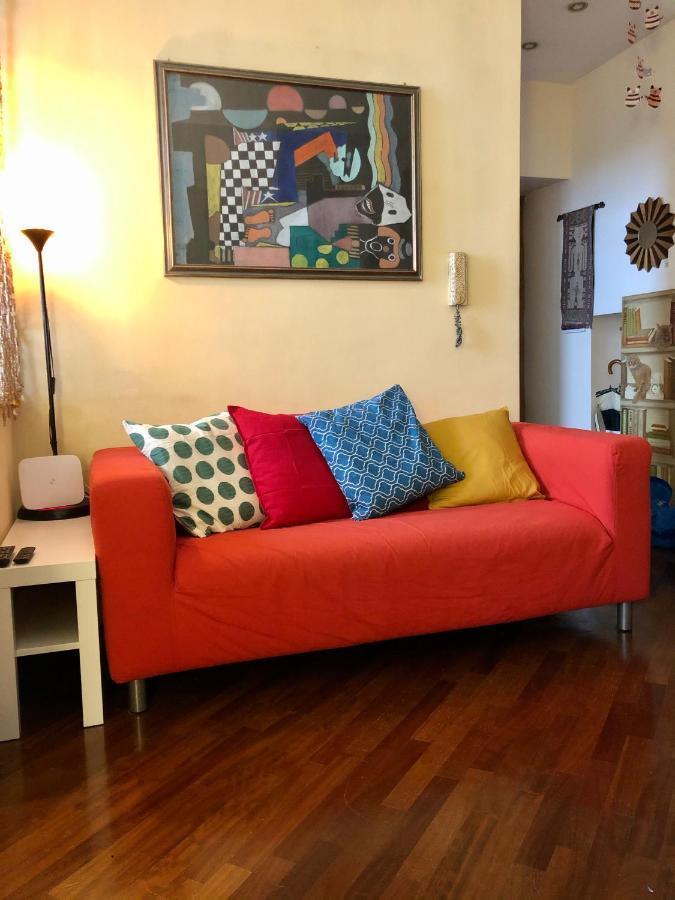 Casa Vacanze Seahorse Salerno Eksteriør bilde