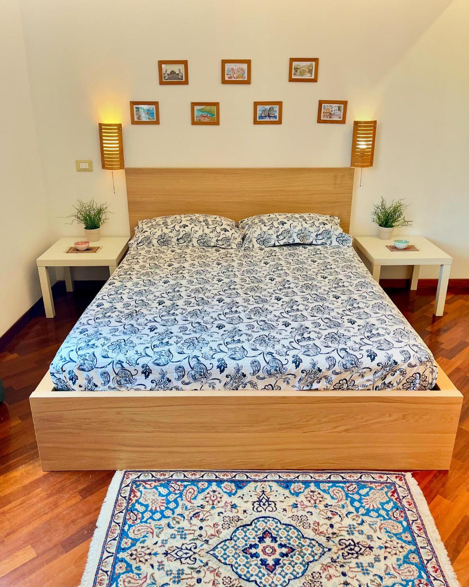 Casa Vacanze Seahorse Salerno Eksteriør bilde
