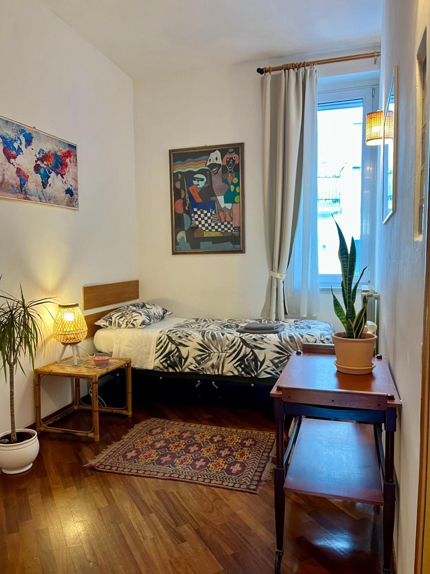 Casa Vacanze Seahorse Salerno Eksteriør bilde