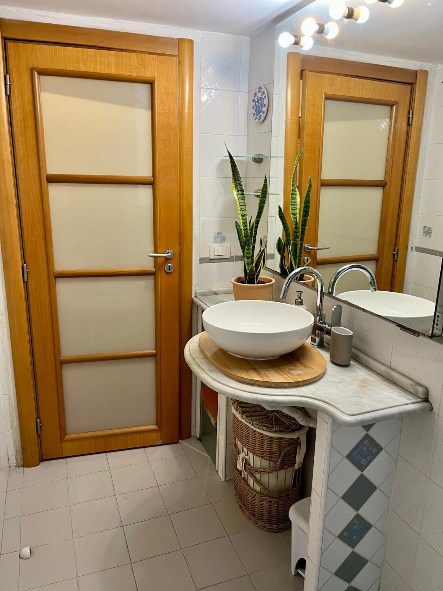 Casa Vacanze Seahorse Salerno Eksteriør bilde