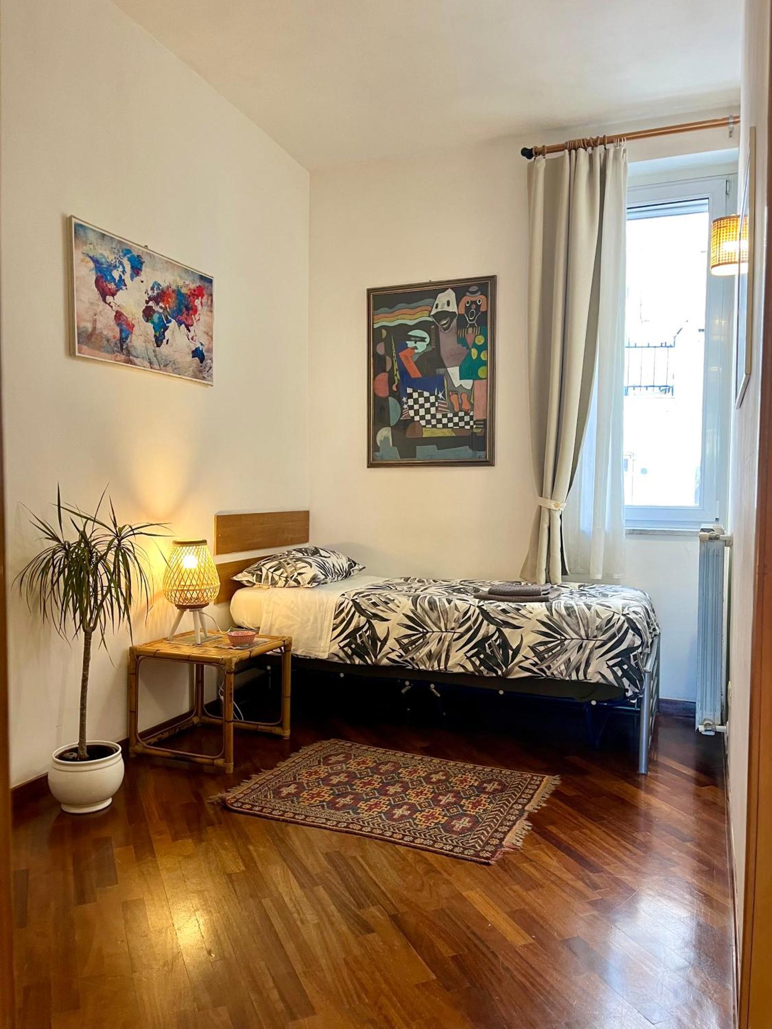 Casa Vacanze Seahorse Salerno Eksteriør bilde