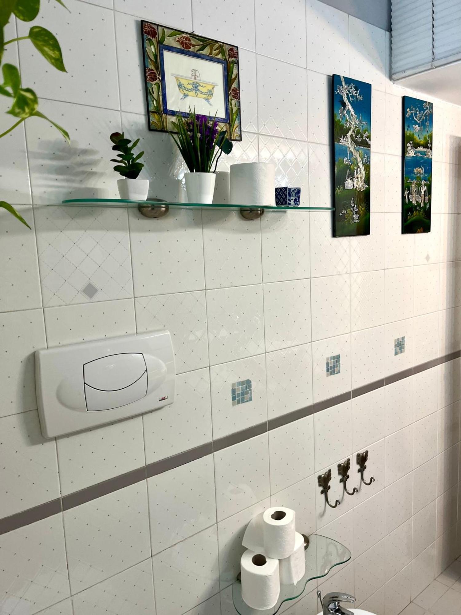 Casa Vacanze Seahorse Salerno Eksteriør bilde