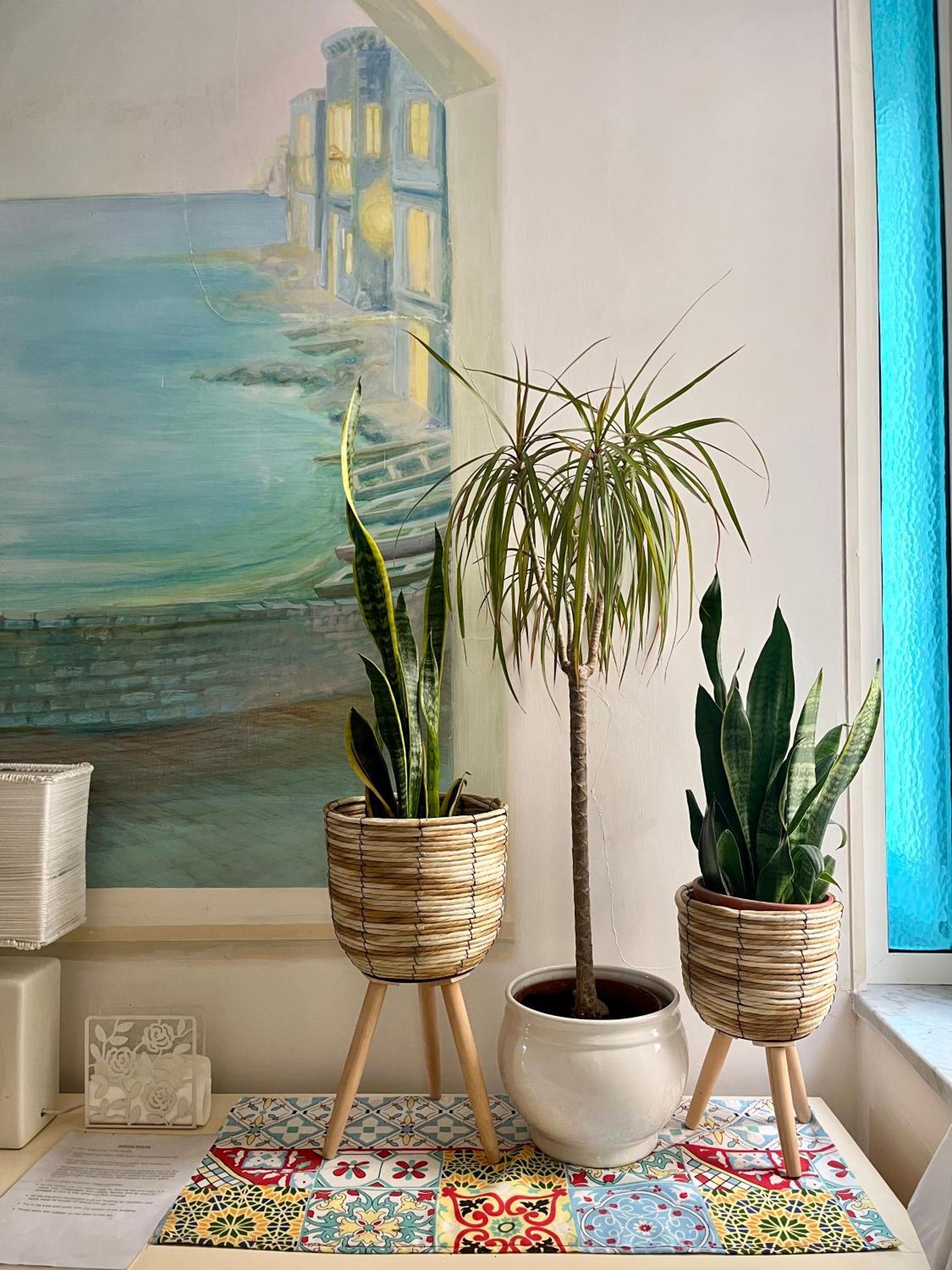 Casa Vacanze Seahorse Salerno Eksteriør bilde