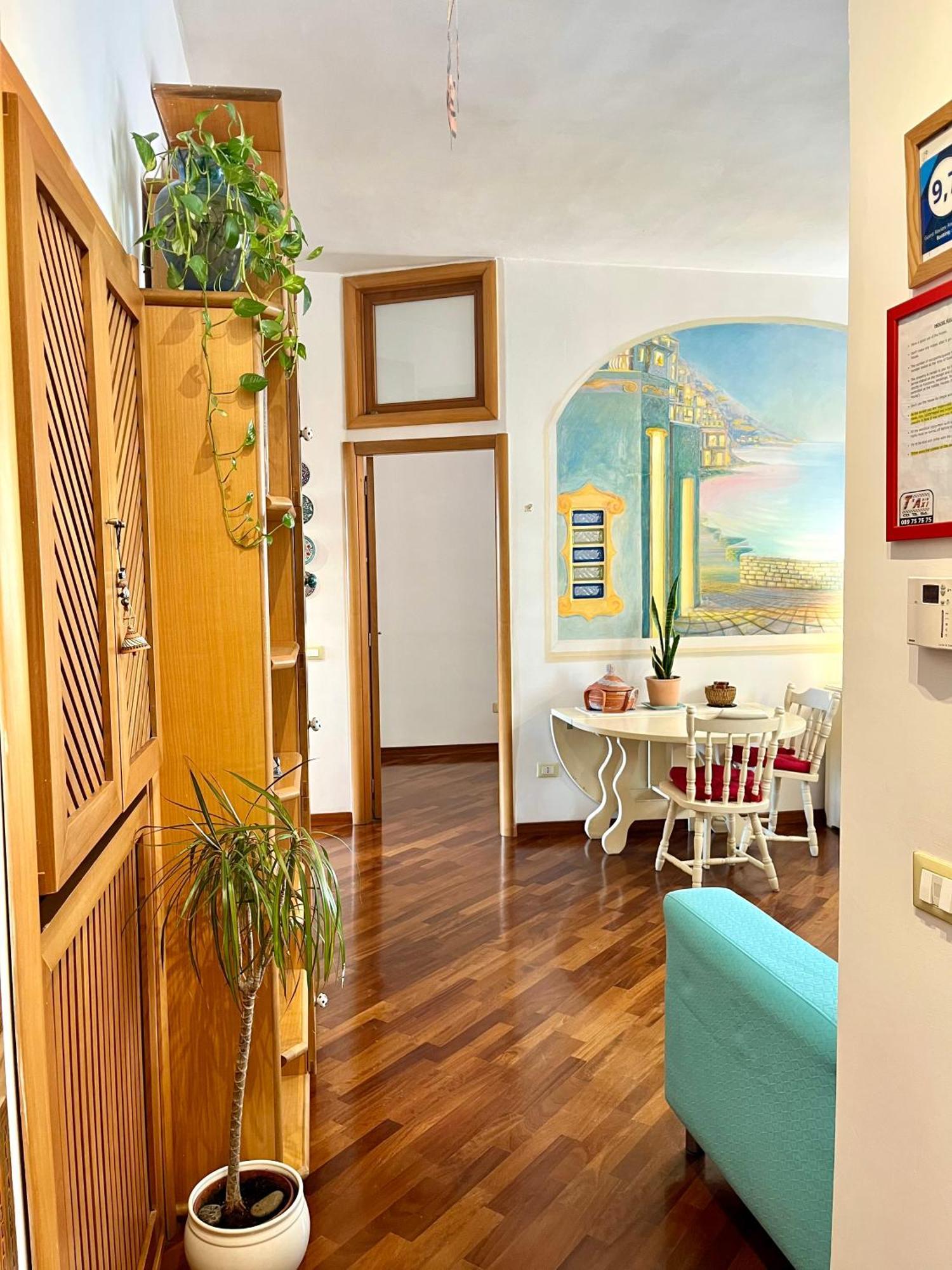 Casa Vacanze Seahorse Salerno Eksteriør bilde