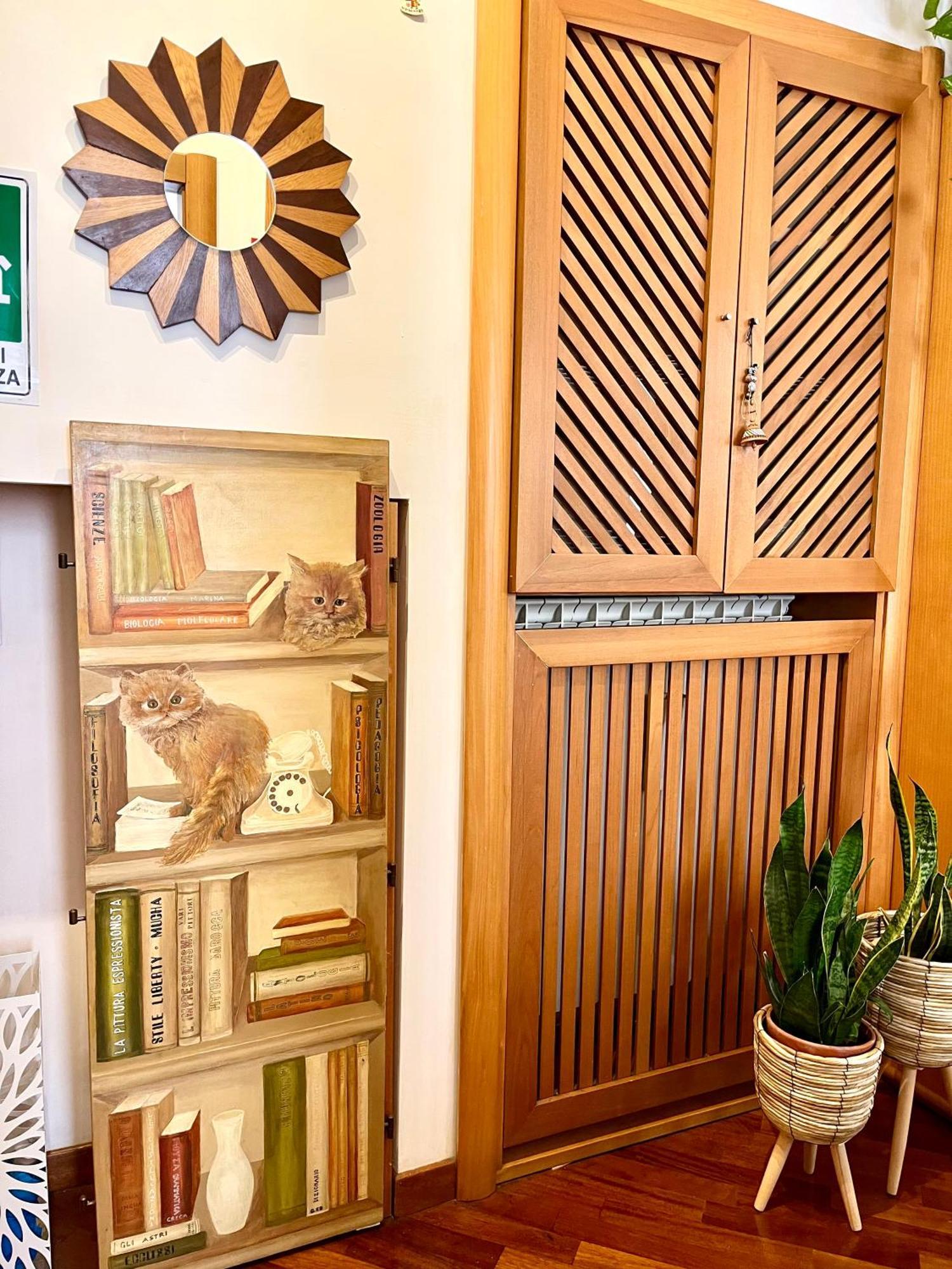 Casa Vacanze Seahorse Salerno Eksteriør bilde