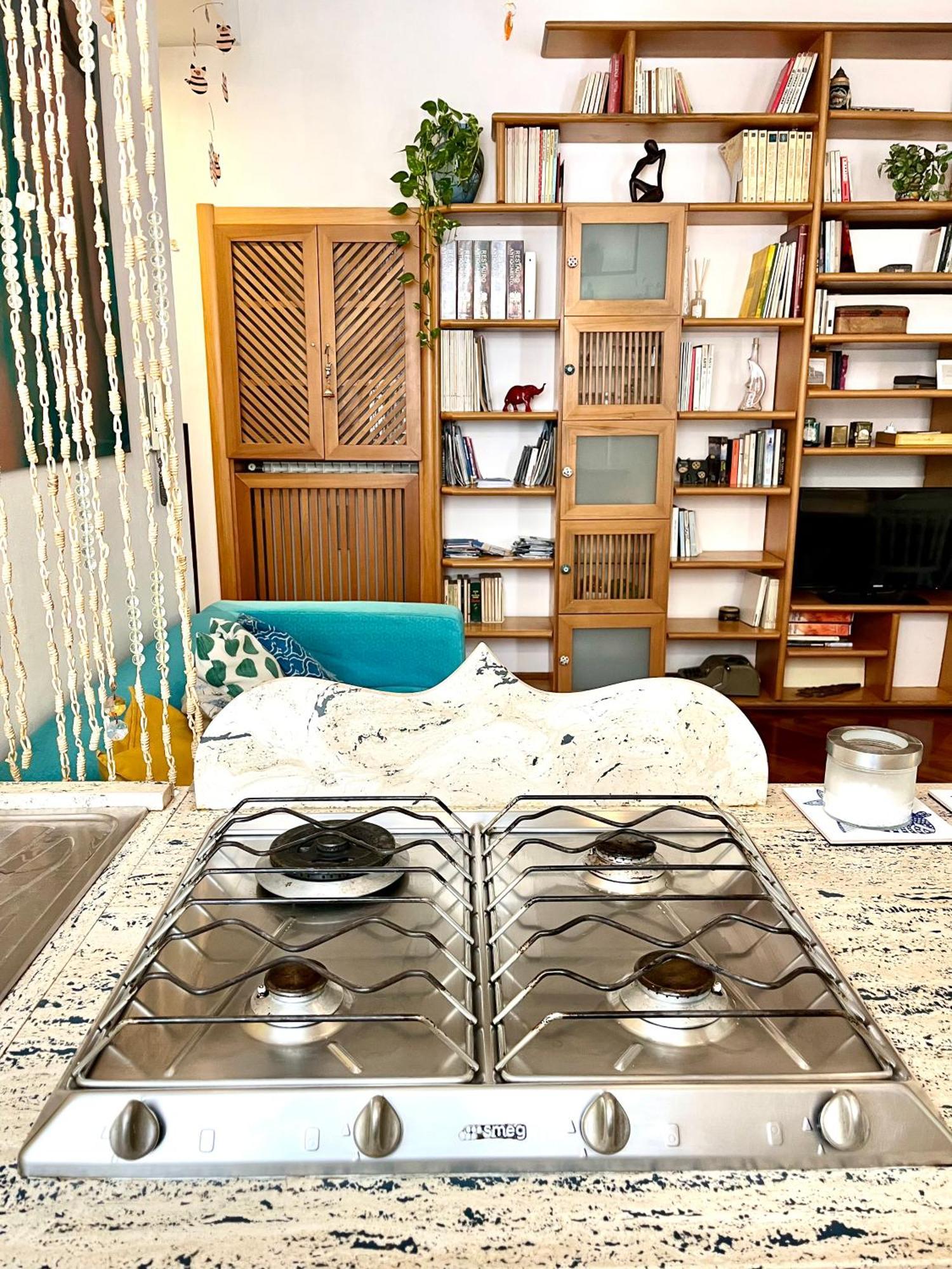 Casa Vacanze Seahorse Salerno Eksteriør bilde