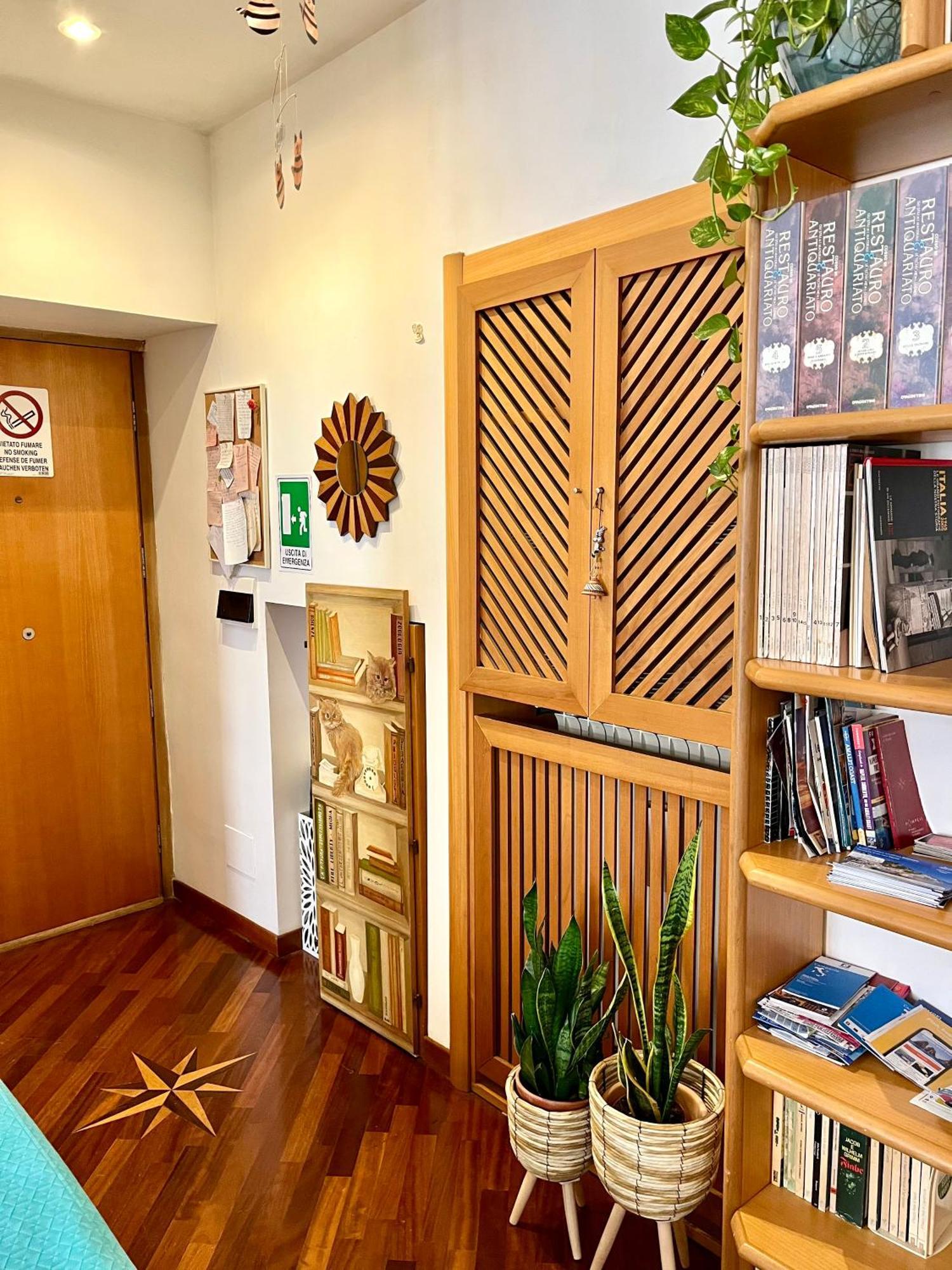 Casa Vacanze Seahorse Salerno Eksteriør bilde
