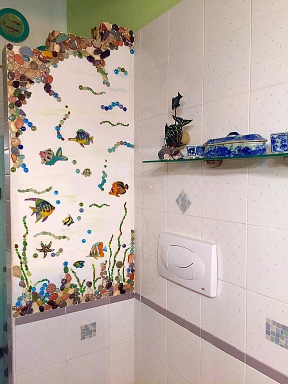 Casa Vacanze Seahorse Salerno Eksteriør bilde