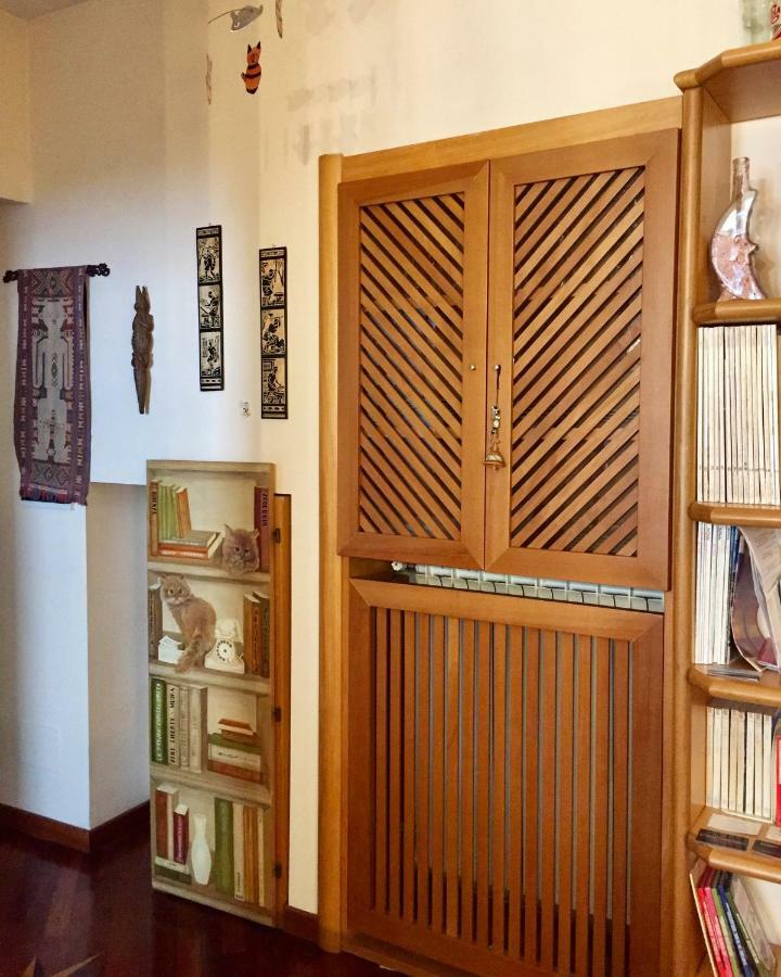 Casa Vacanze Seahorse Salerno Eksteriør bilde