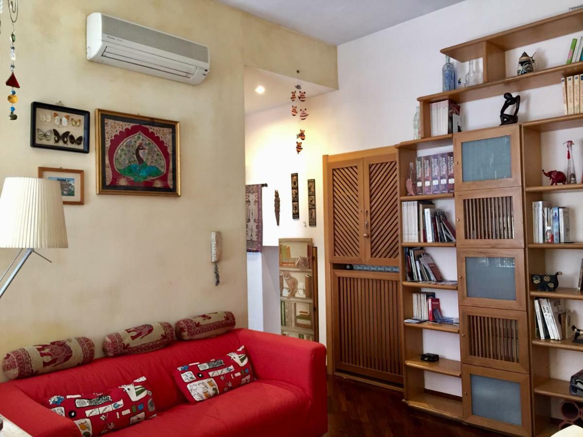 Casa Vacanze Seahorse Salerno Eksteriør bilde