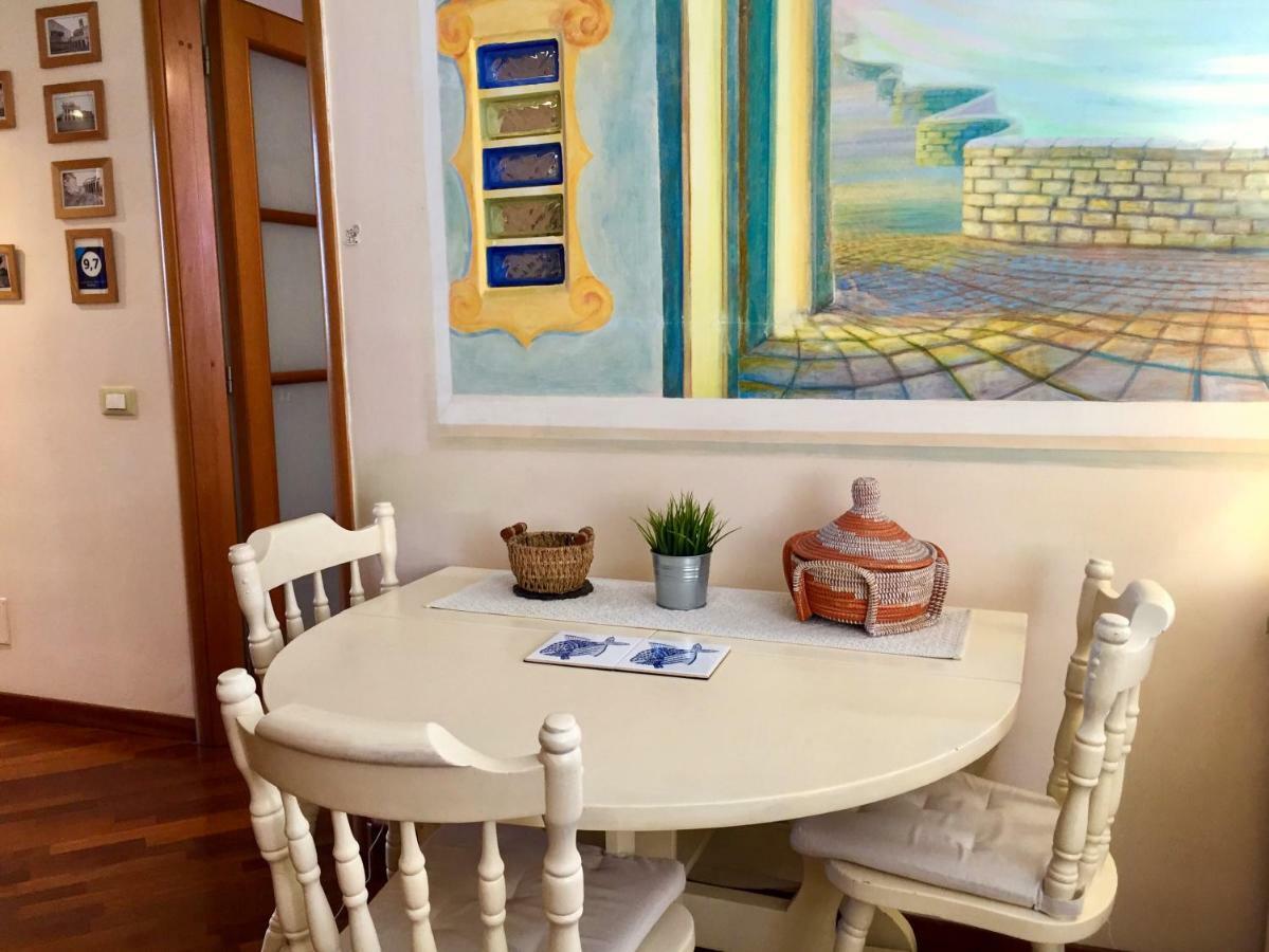 Casa Vacanze Seahorse Salerno Eksteriør bilde