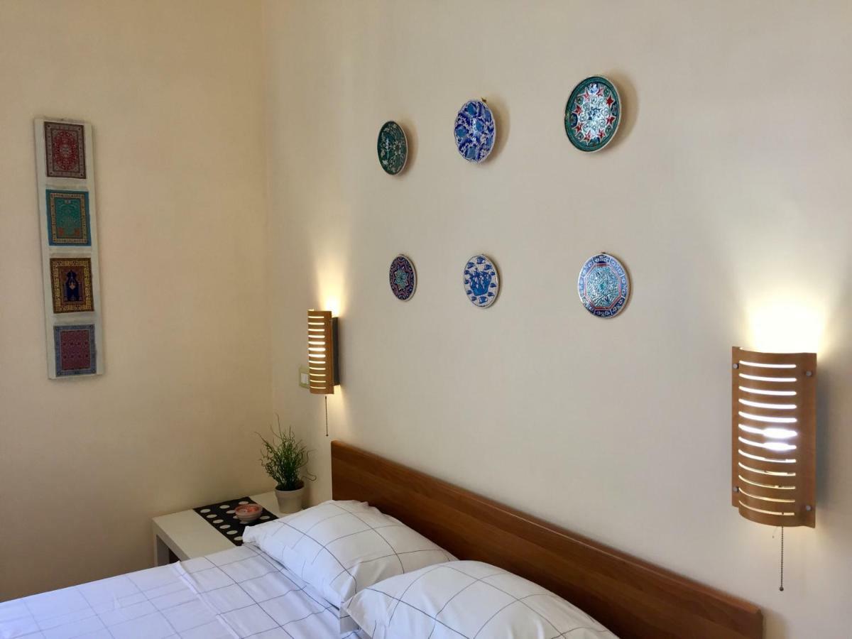 Casa Vacanze Seahorse Salerno Eksteriør bilde